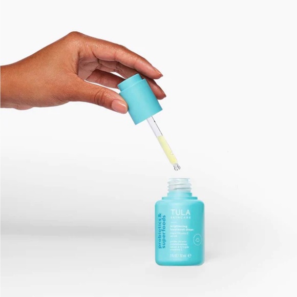 Tula Brightening Treatment Drops Triple Vitamin C Serum - Picture 2 of 10